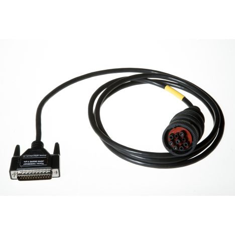 Alientech John Deere agricultural 9 pin cable