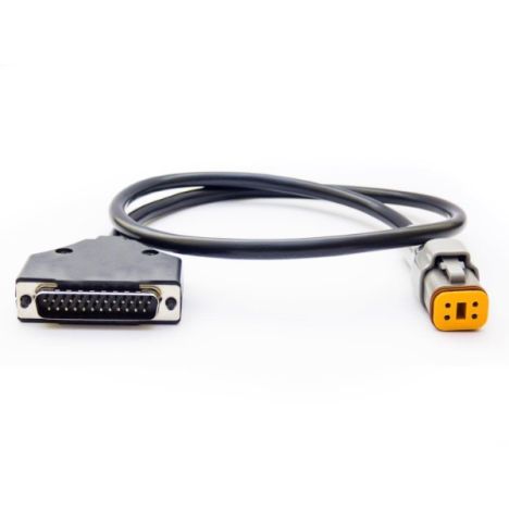 Alientech Harley Davidson 4 pin cable