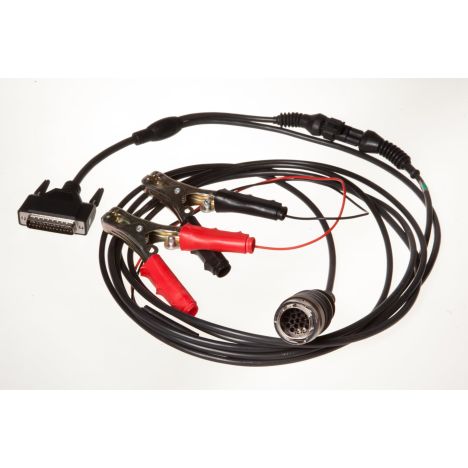 Alientech Deutz-Same agricultural 19 pin cable