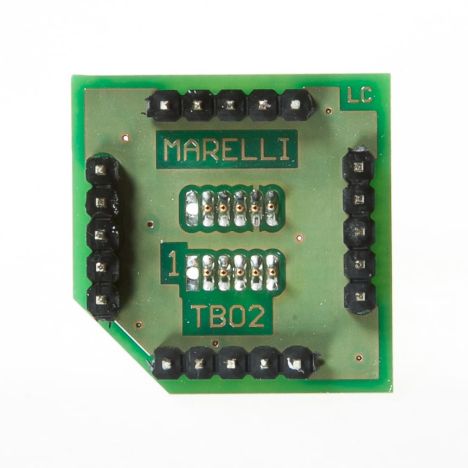 Alientech Motorola MPC5xx Board Marelli