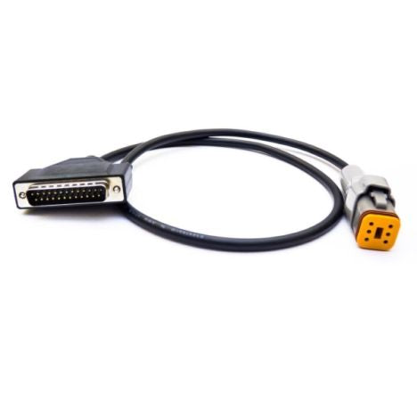 Alientech Harley Davidson 6 pin cable