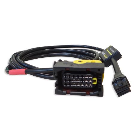 Alientech Mercedes-Benz trucks ECU cable