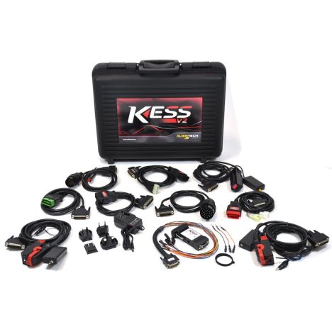 Alientech Complete Set of Car Cables