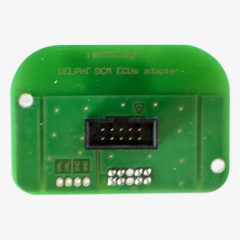 Alientech Adapter for Motorola MPC5xx Delphi DCM