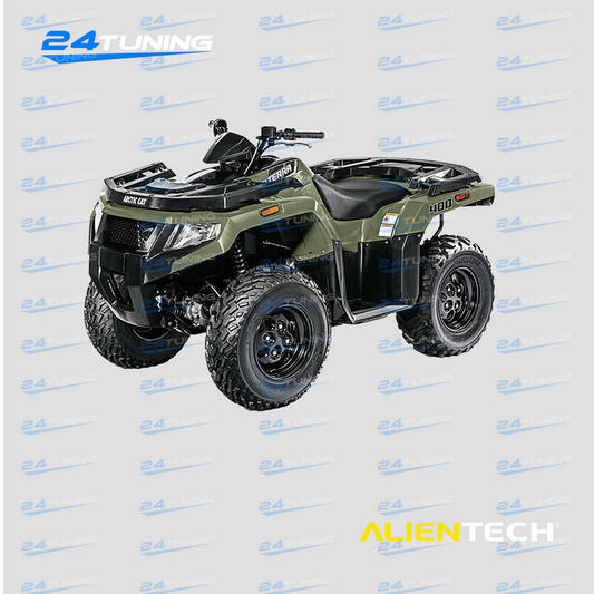 Arctic Cat - Alterra I (2016 - Present)
