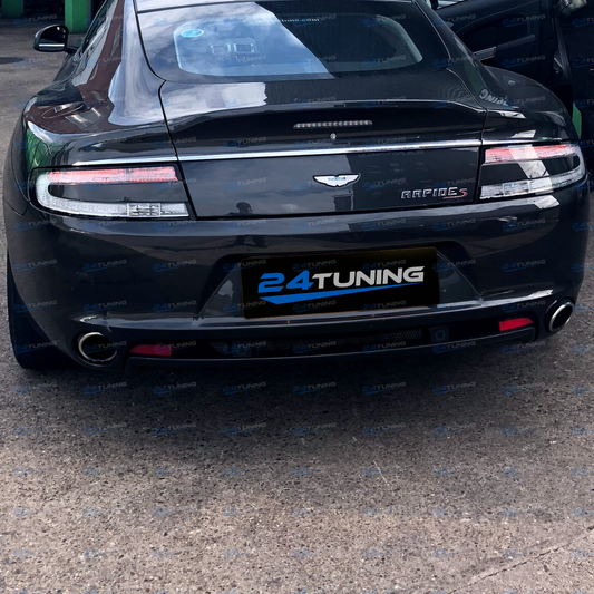 ASTON MARTIN RAPIDE S 6.0 V12 STAGE 1 REMAP - CHIP-TUNING