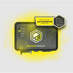 Alientech DynoDrive Activation