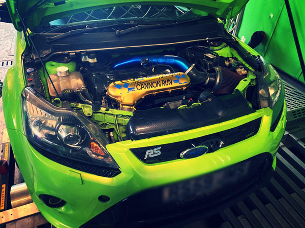 ENGINE & GEARBOX TUNING