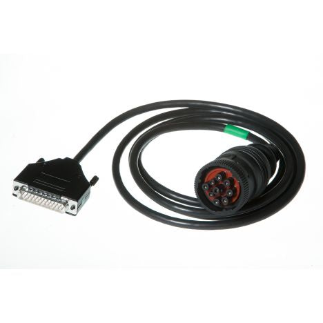 Alientech CAT trucks 9 pin cable J1939