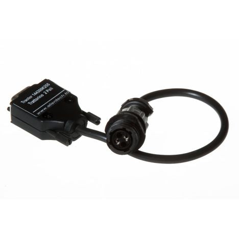 Alientech Massey Ferguson agricultural 9 pin cable