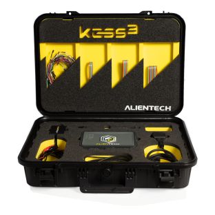 Alientech KESS3 tool - Master OBD2 / Bench / Boot Cars & Vans
