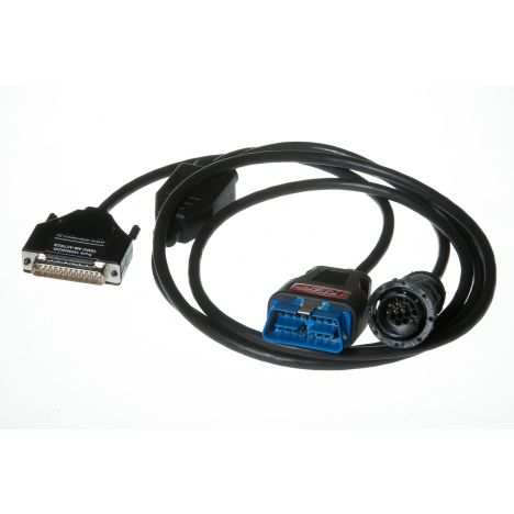 Alientech Mercedes-Benz trucks 9 pin cable
