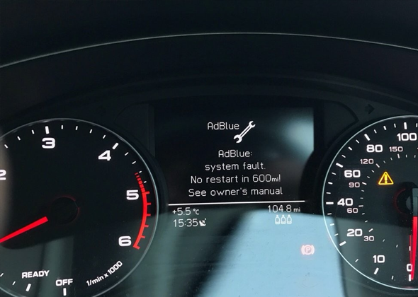 VAN & FLEET DIAGNOSTICS