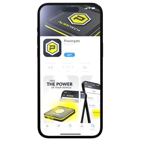 Alientech Powergate4 - Erase credit